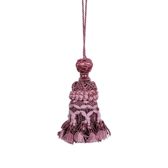 Valmont Key tassel Blanc Houlès