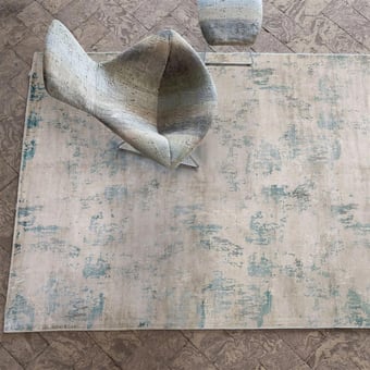 Teppich Impasto Celadon 160x260 cm Designers Guild