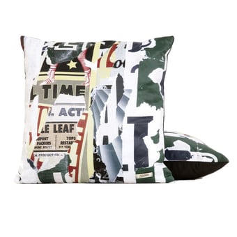 Dechires Cushion  Jean Paul Gaultier