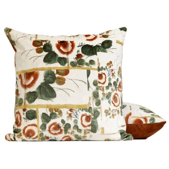 Bolchoy Cushion Doré Jean Paul Gaultier