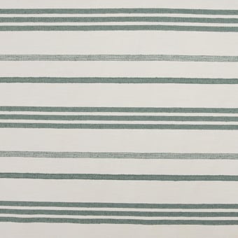 Marina Fabric Terracotta Lelièvre