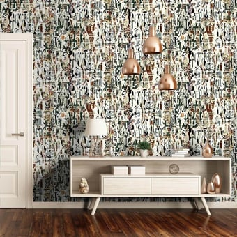 Papier peint Affiches Naturel Jean Paul Gaultier