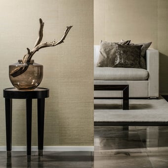 Revestimiento mural linoe Beige Arte