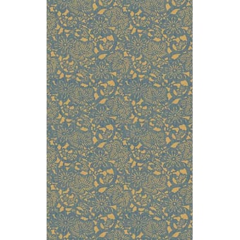 Japonais Wall covering Ecru Flamant