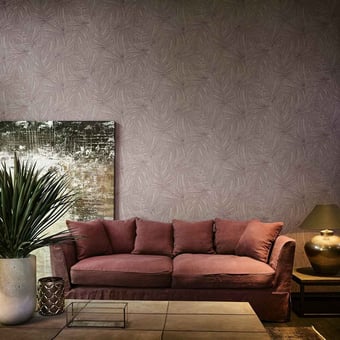 L'Aventure Wall covering Flamant Flamant