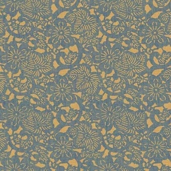 Japonais Wall covering Ecru Flamant
