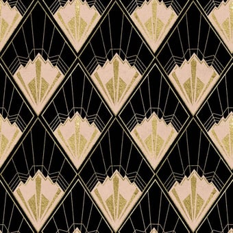 Revival Panel Gold/Black Mindthegap