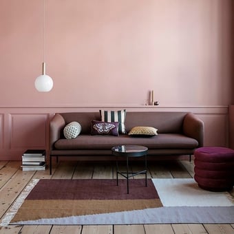 Squares Rugs 160x250 cm Ferm Living
