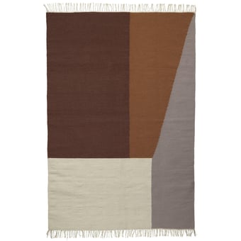Squares Rugs 160x250 cm Ferm Living