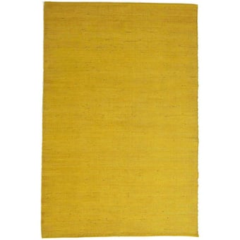Tatami Yellow Rugs 170x240 cm Nanimarquina