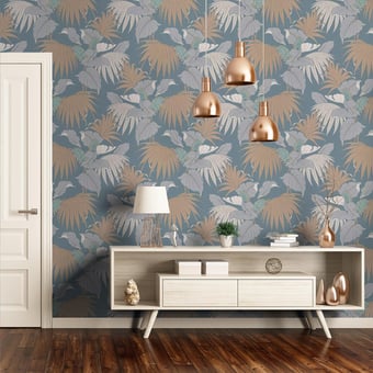 Papel pintado Vernazza Amazonie Osborne and Little