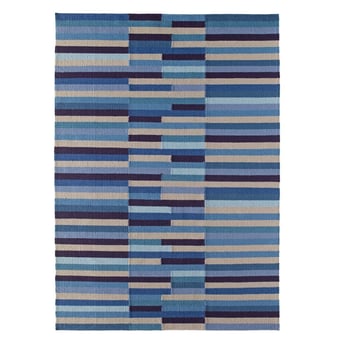 Colorama Rugs Bleu Nobilis