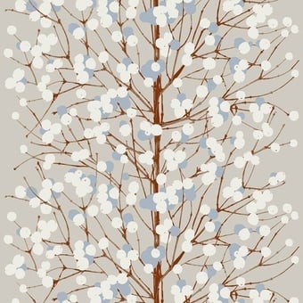 Carta da parati Lumimarja Ciel Marimekko