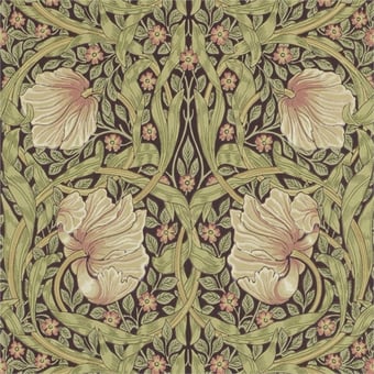 Tapete Pimpernel Bayleaf/Manilla Morris and Co
