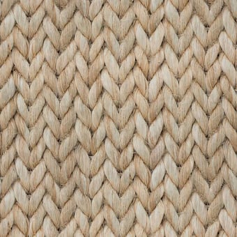 Braided Jute Wallpaper Linen Curious Collections