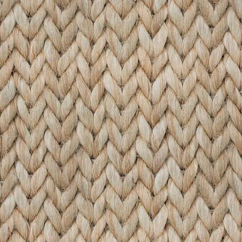 Papier peint Braided Jute Linen Curious Collections