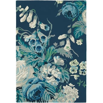Tappeti Stapleton Park Admiral Blue  Sanderson
