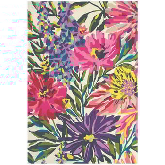 Tappeti Floreale Fuchsia 170x240 cm Harlequin