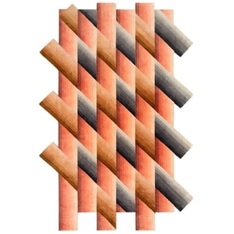 Tappeti Mirage Nude Gan Rugs