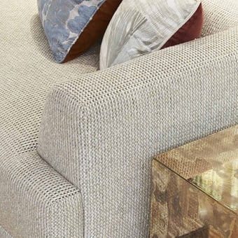 Elide Fabric Lacté Nobilis