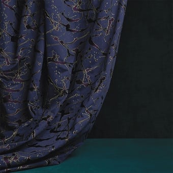 Jackson Fabric Gris Nobilis