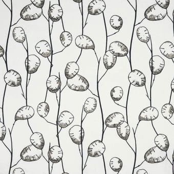 Lunaria Fabric Naturel Nobilis