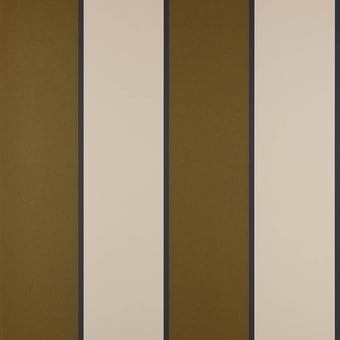 Papel pintado Prélude Gris Bleuté/Camel Mériguet-Carrère Paris