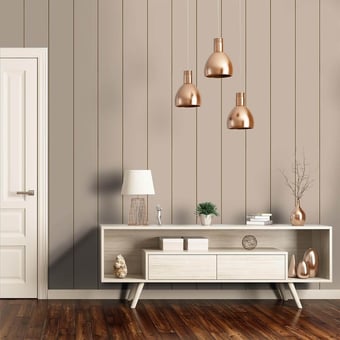 Aparté Wallpaper Camel Mériguet-Carrère Paris