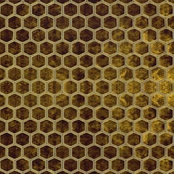Terciopelo Manipur Ochre Designers Guild