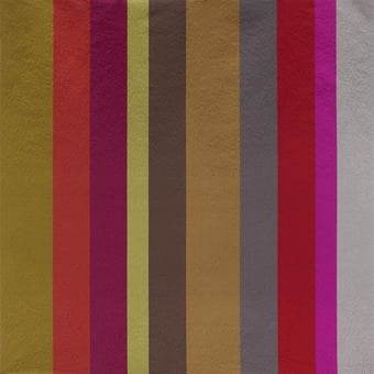 Saarika Fabric Berry Designers Guild