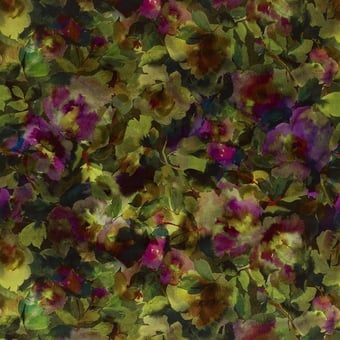 Surimono Velvet Berry Designers Guild