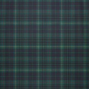 Tessuto Keighly Tartan Hunter Green Ralph Lauren