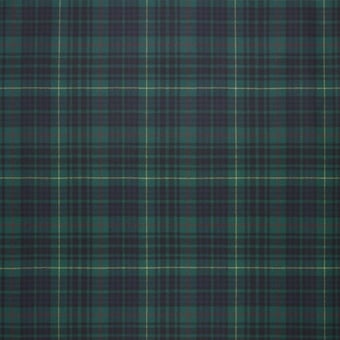 Tessuto Keighly Tartan Hunter Green Ralph Lauren