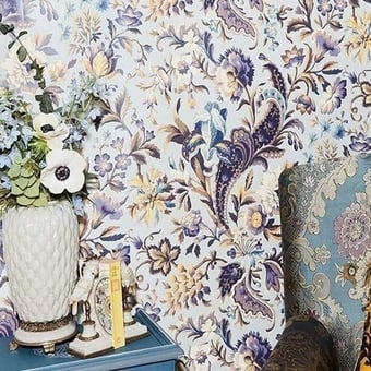 Florika Panel Onyx House of Hackney