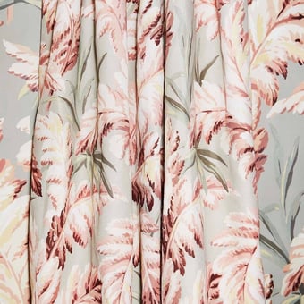 Pluma Fabric Eau de Nil House of Hackney