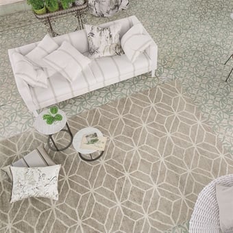 Alfombras Caretti linoen 160x260cm Designers Guild