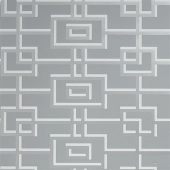 Papel pintado Rheinsberg Noir/Blanc Designers Guild