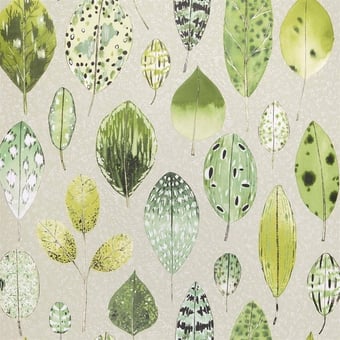 Papel pintado Tulsi Viridian Designers Guild