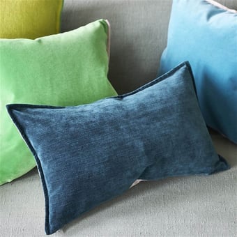 Rivoli Cushion Océan Designers Guild