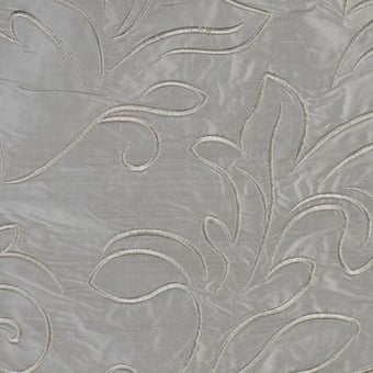 Palme d'Or Silk Ecru Nobilis