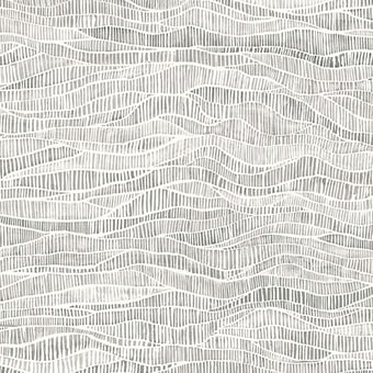 Meadow Wallpaper Vert olive Cole and Son