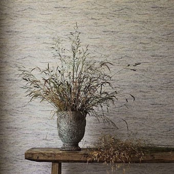 Papel pintado Meadow Vert olive Cole and Son