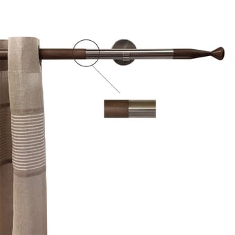 Ottawa Rod Smoked Oak 100 cm Getynd