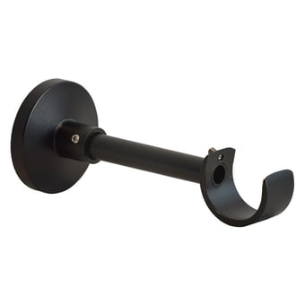 Linea Rod Black Dis Nickel 102 cm Getynd