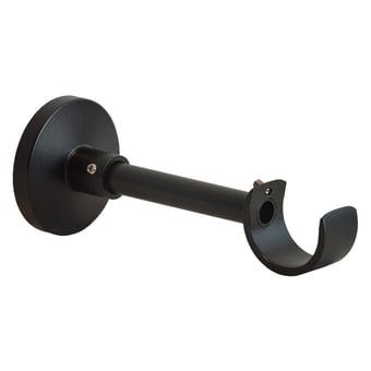 Tringle linoea Noir Nickel Dis 102 cm Getynd