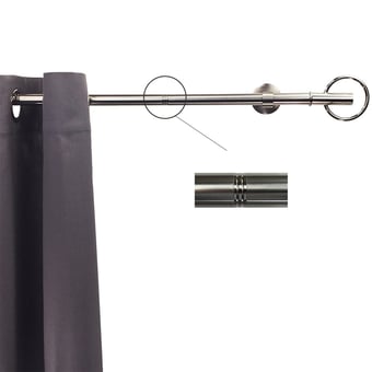 Tringle linoea 20 Cercle 102 cm Getynd