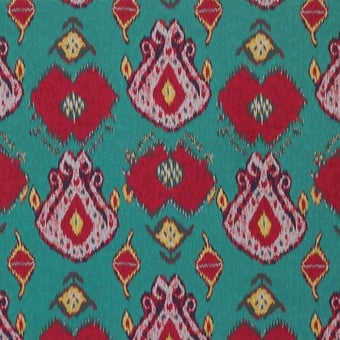 Ikat Fabric Morganite Etro