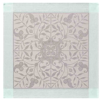 Tovagliolo de table Venezia Cornaline Le Jacquard Français