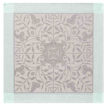 Venezia Napkin Cornaline Le Jacquard Français