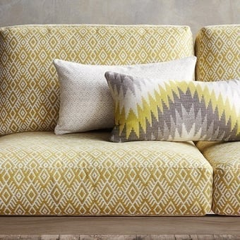 Stoff Nesma Soapstone Romo